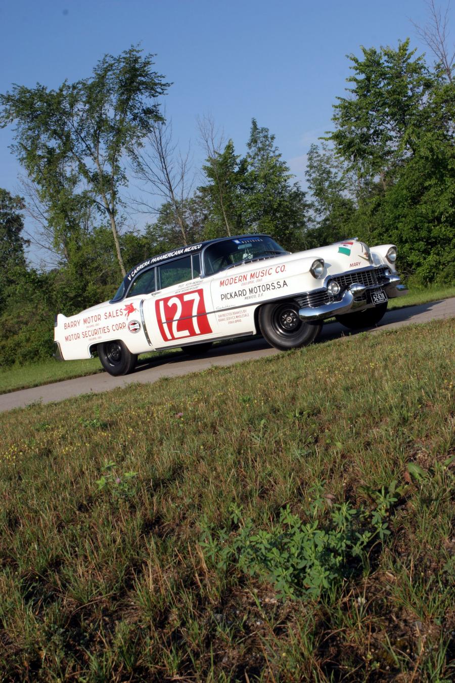  Cadillac Eldorado 1954 года  (фото 23 из 58)